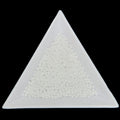 11-46102, Czech 22g Op White Luster
