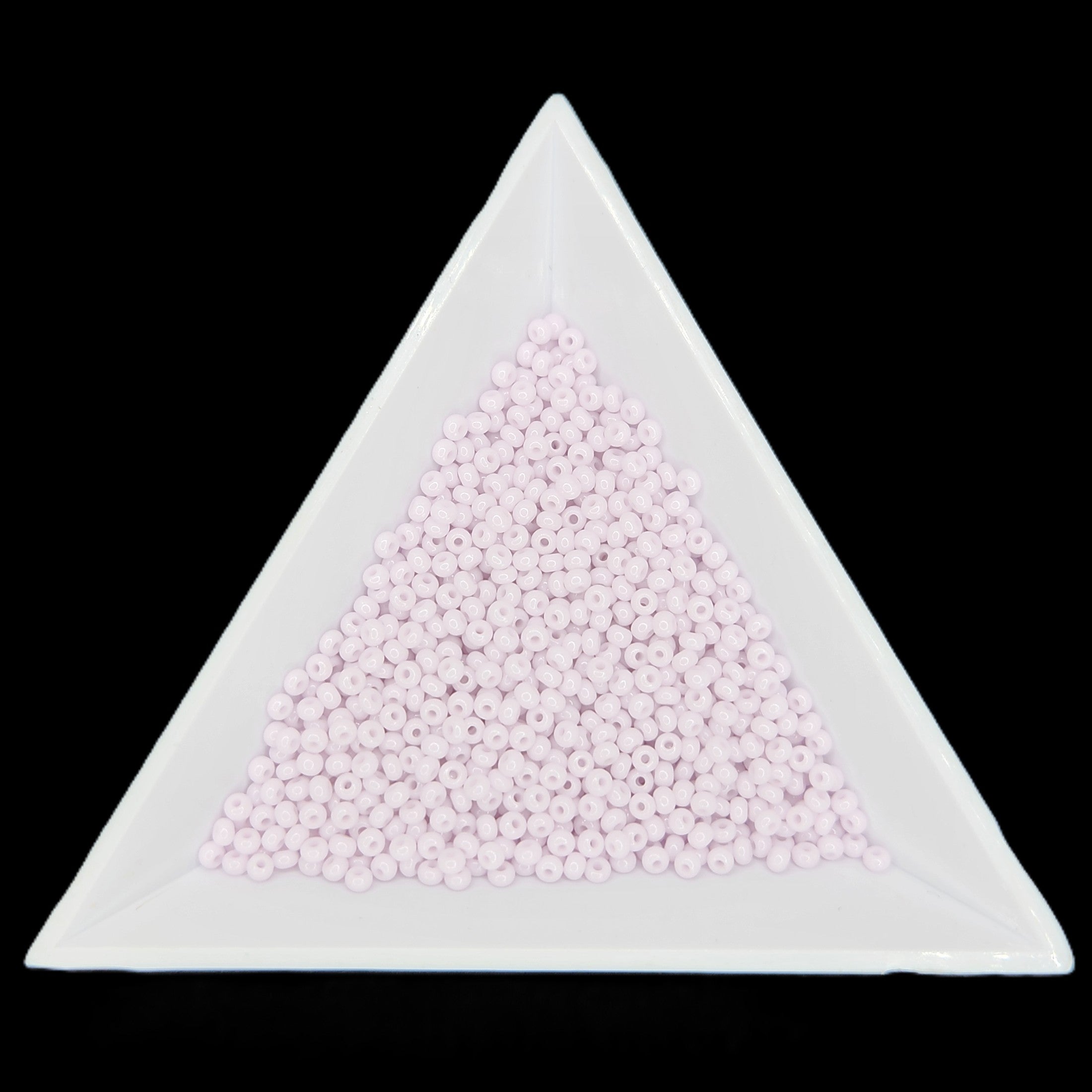 11-73420, Czech 22g Opaque Natural Pink