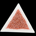 11-78693 Czech 22g Silver Lined Dark Pink SOLGEL