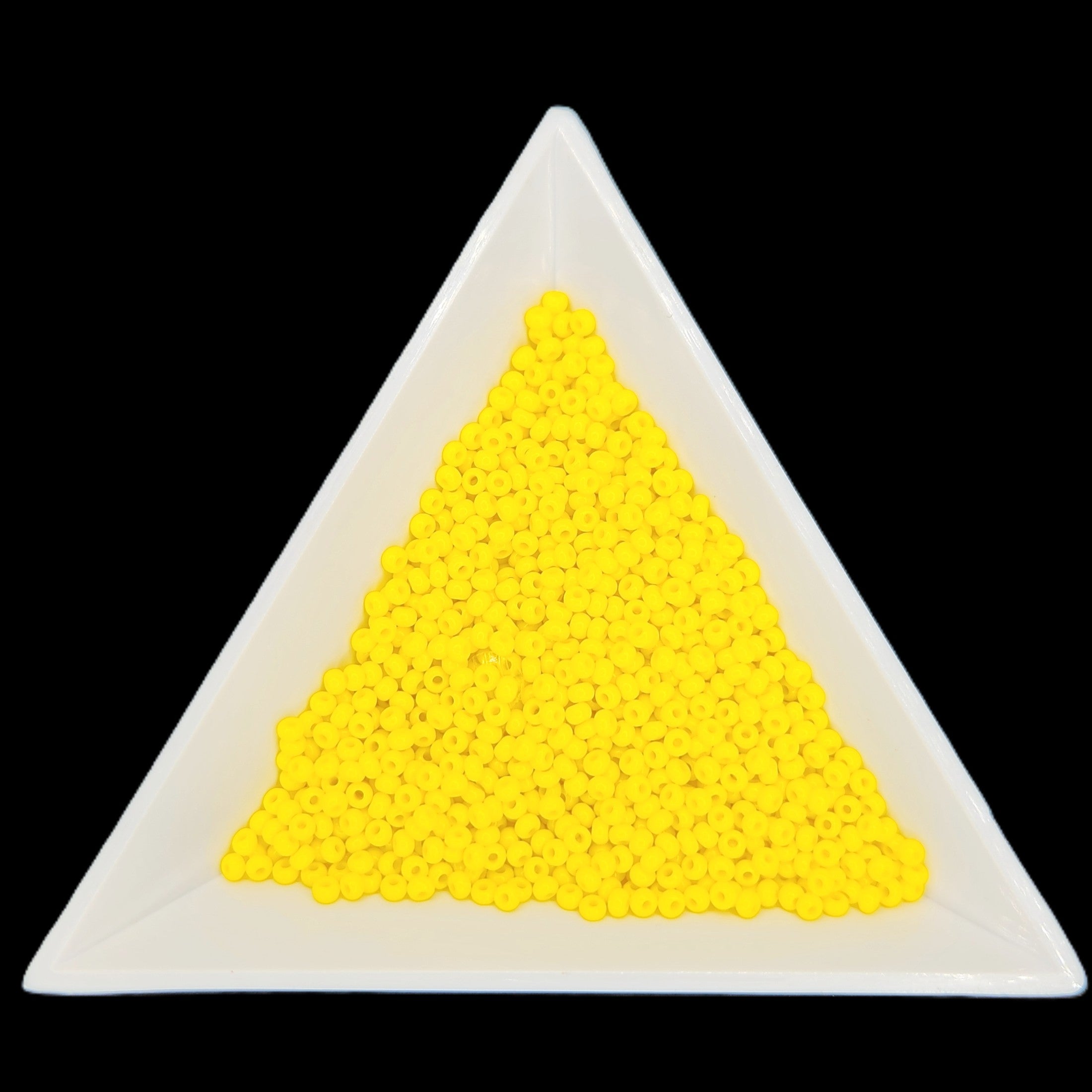 11-83110, Czech 22g Opaque Yellow