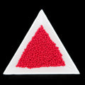 11-93210, Czech 22g Opaque Dark Red