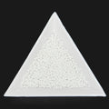 11-03050, Czech Charlotte, 8.2g Op Chalk White