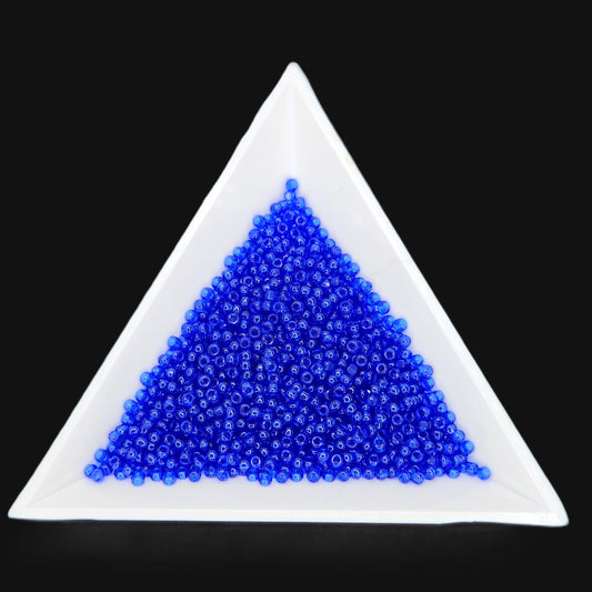 11-30050, Czech Charlotte, 8.2g Tr Med Blue