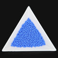 11-33040, Czech Charlotte, 8.2g Op Lt  Royal Blue