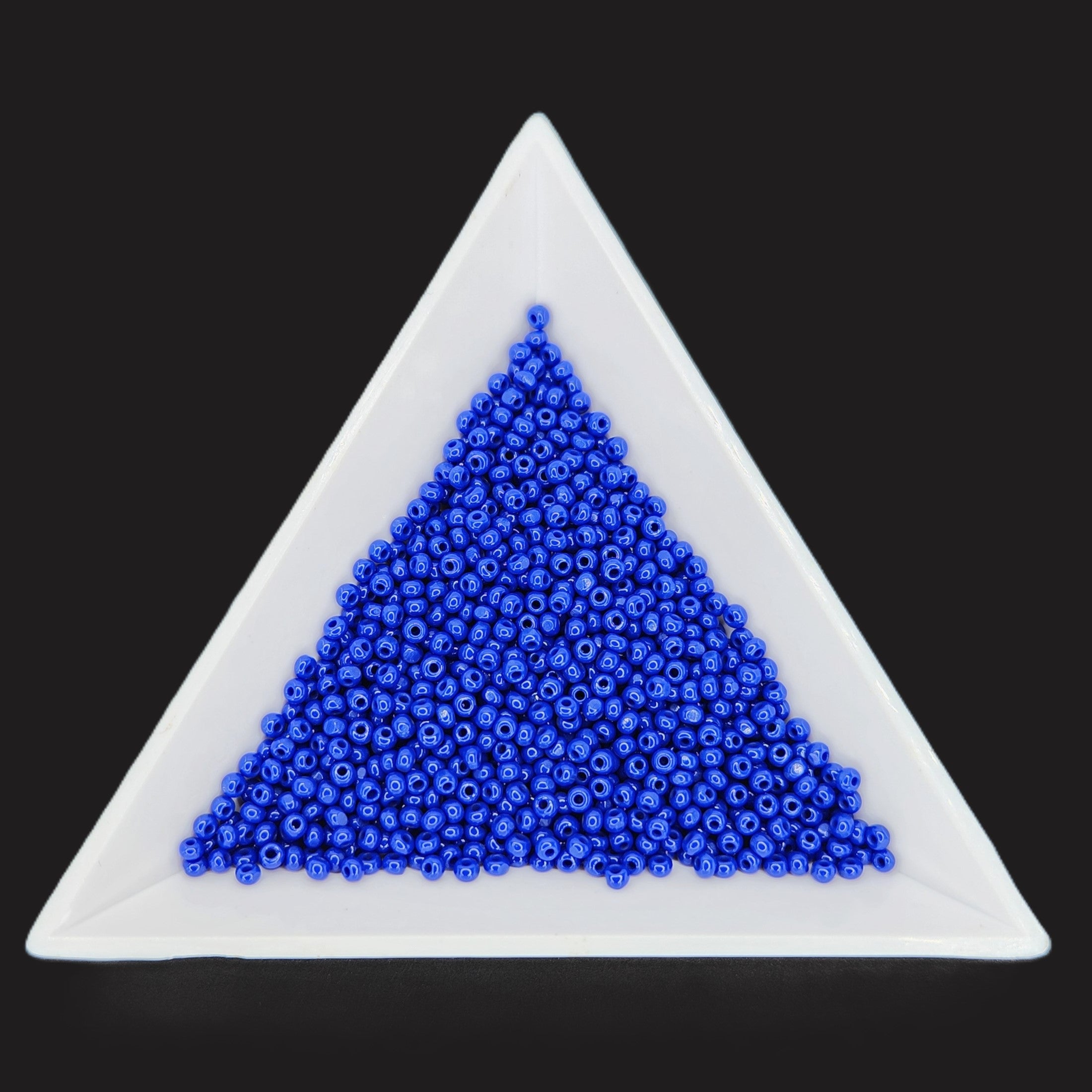 11-33050, Czech Charlotte, 8.2g Op Royal Blue