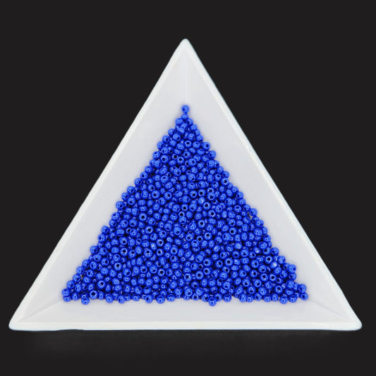 11-33050, Czech Charlotte, 8.2g Op Royal Blue