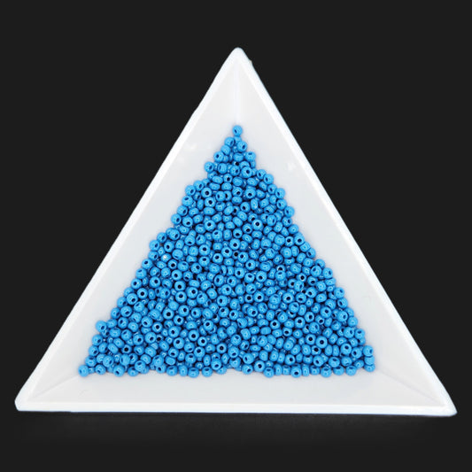 11-33220, Czech Charlotte, 8.2g Op Dk Blue