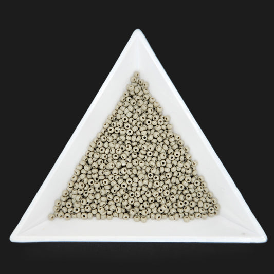 11-43020, Czech Charlotte, 8.2g Op Grey