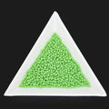11-53230, Czech Charlotte, 8.2g Op Lt Green