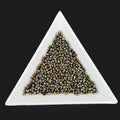 11-59115, Czech Charlotte, 8.2g Metallic Brown AB