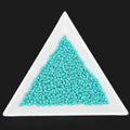 11-63130, Czech Charlotte, 8.2g Op Turquoise