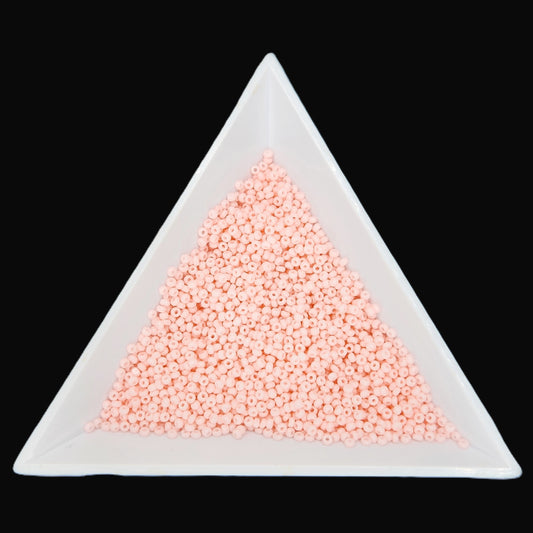 13-03491, Czech Charlotte 8.2g Lt Pink SOLGEL