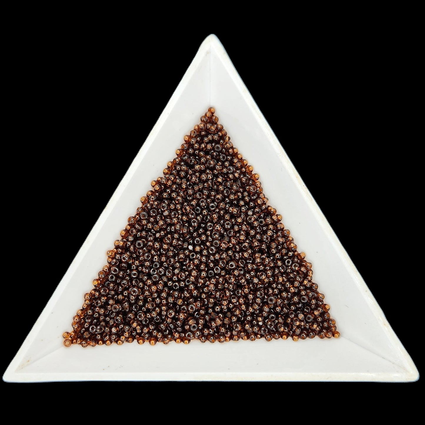 13-10104, Czech Charlotte 8.2g Tr Dark Topaz