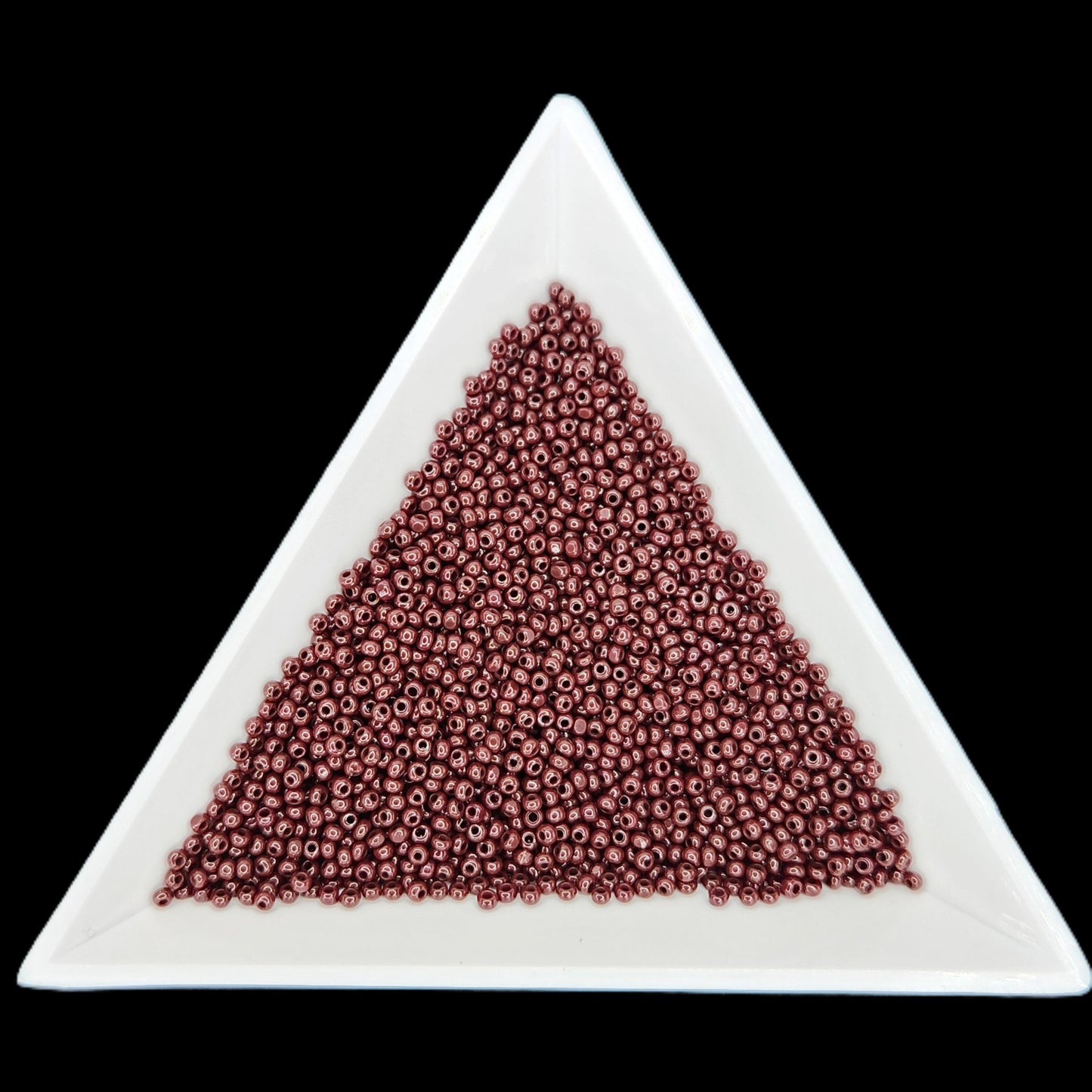 13-13780, Czech Charlotte 8.2g Opaque Dark Brown