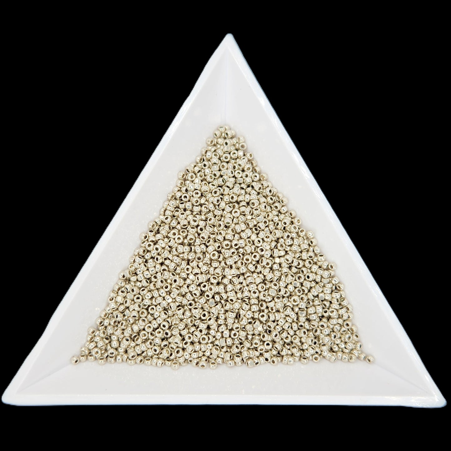 13-18542, Czech Charlotte 8.2g Metallic Grey Terra