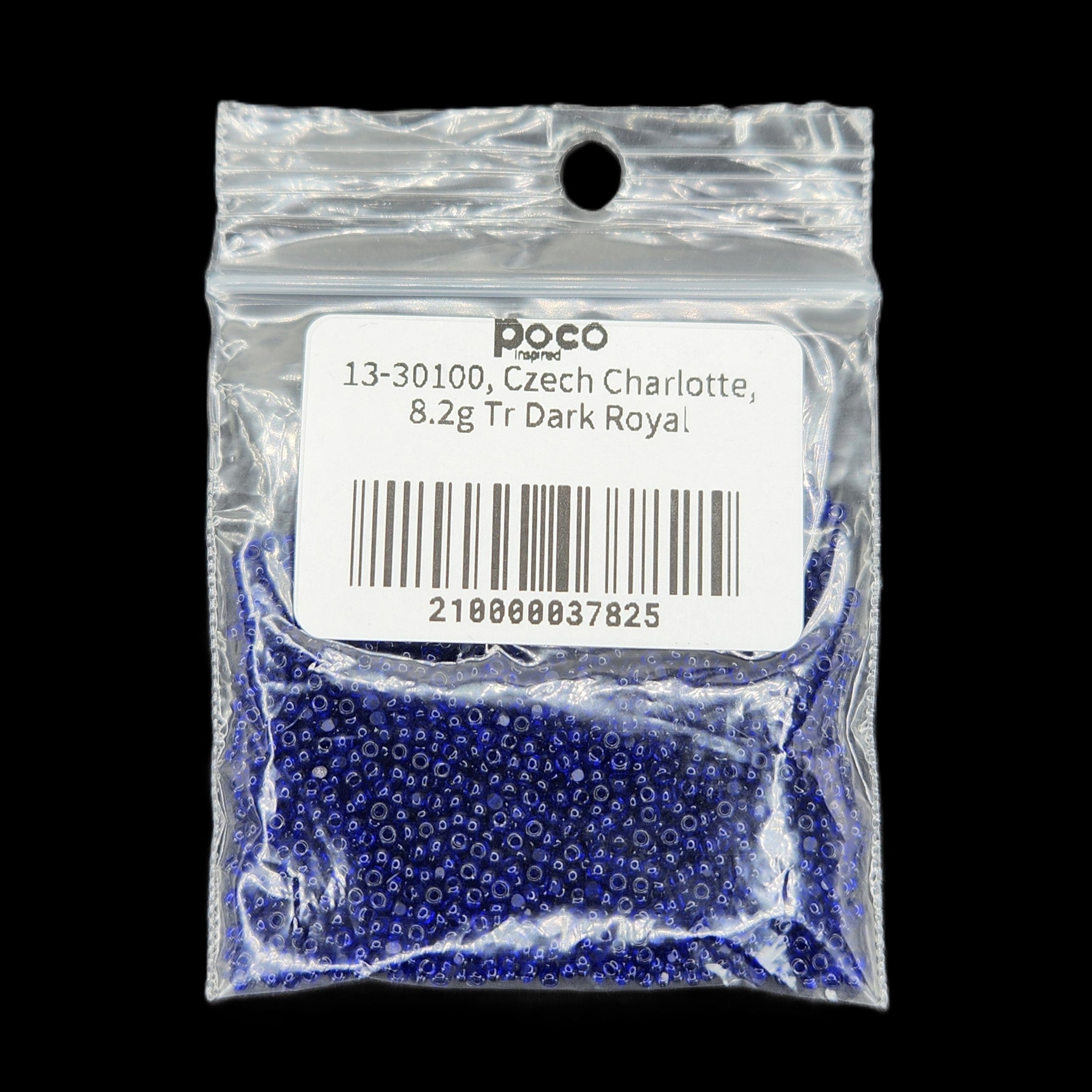 13-30100, Czech Charlotte, 8.2g Tr Dark Royal