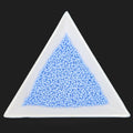 13-33000, Czech Charlotte 8.2g Op Lt Blue