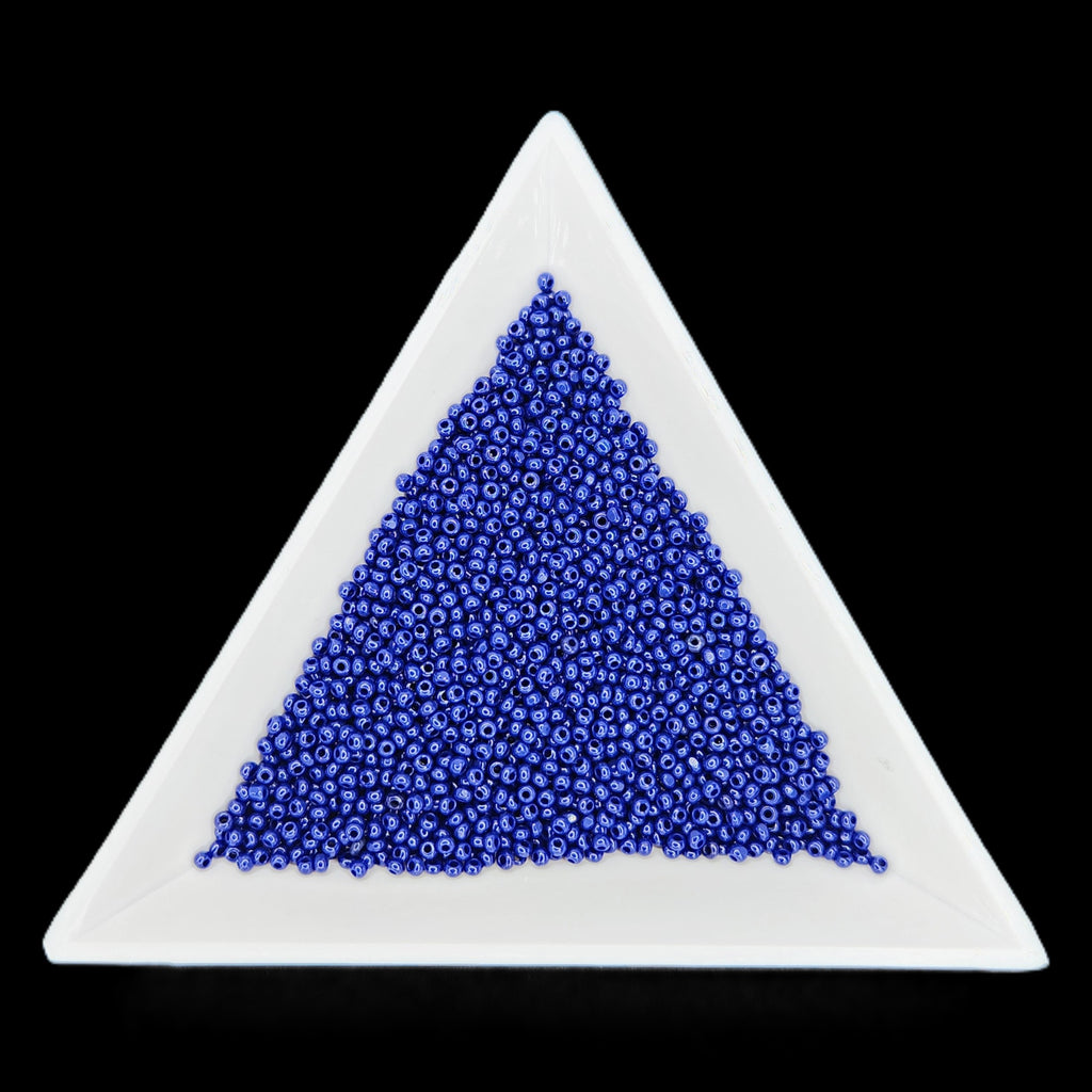 13-33070, Czech Charlotte 8.2g Op Dk Royal Blue