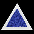 13-33070, Czech Charlotte 8.2g Op Dk Royal Blue