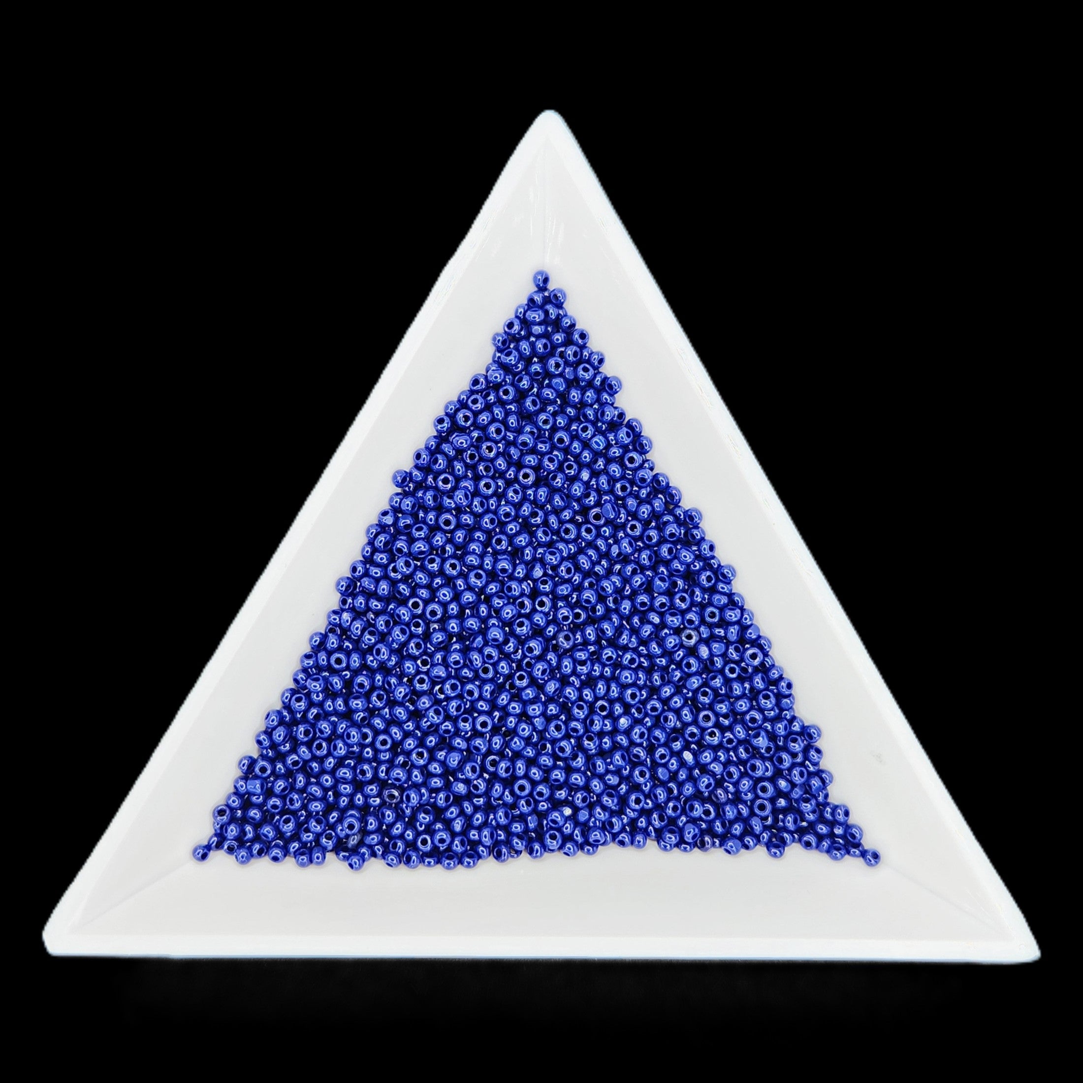 13-33070, Czech Charlotte 8.2g Op Dk Royal Blue
