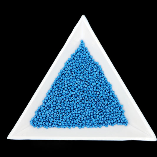 13-33220, Czech Charlotte 8.2g Op Dark Blue