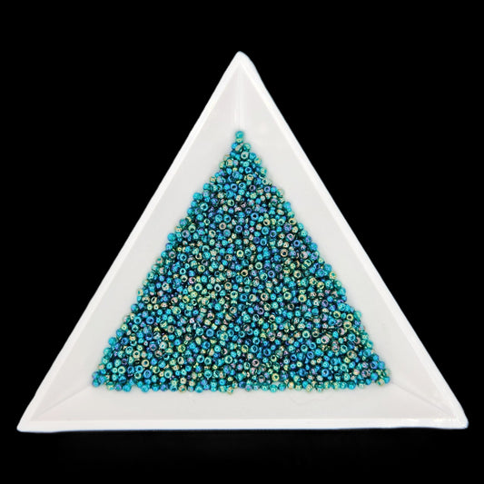 13-51710, Czech Charlotte 8.2g Tr Dk Green AB