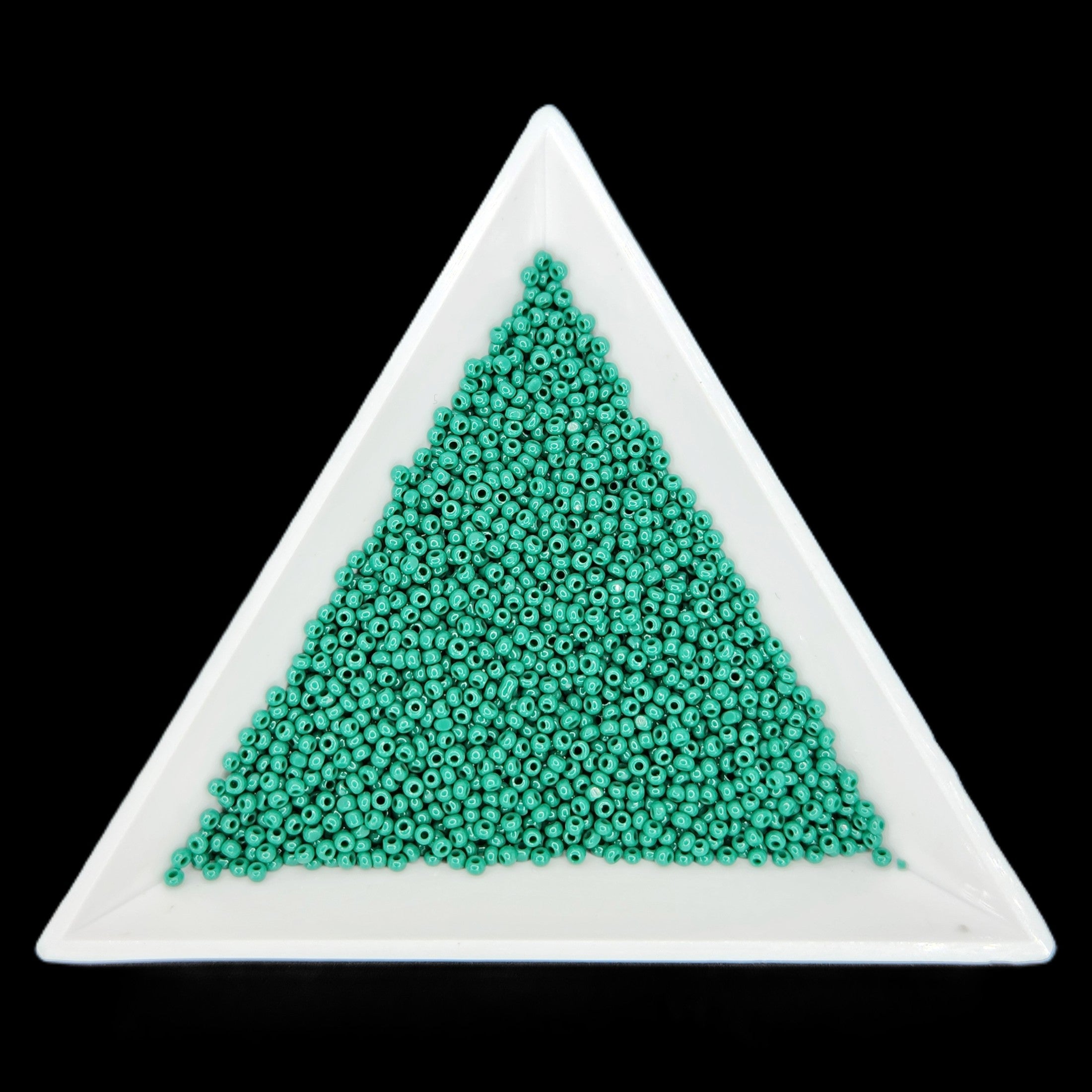 13-53240, Czech Charlotte 8.2g Op Med/Dk Green