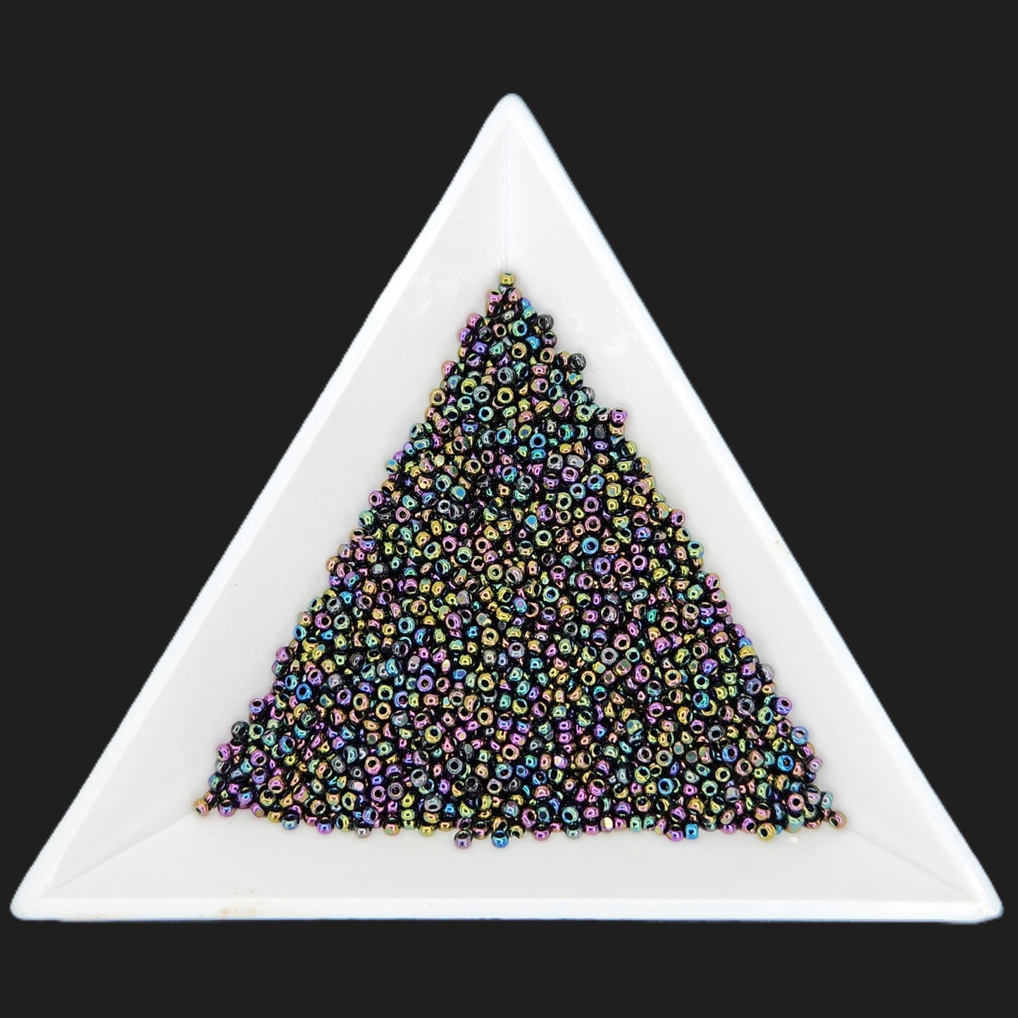 13-59195, Czech Charlotte 8.2g Purple Metallic Iris