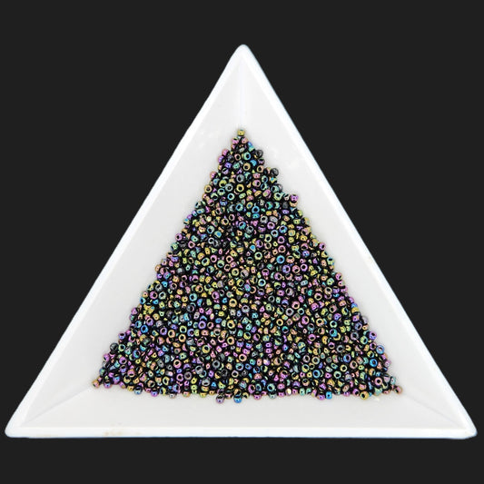 13-59195, Czech Charlotte 8.2g Purple Metallic Iris