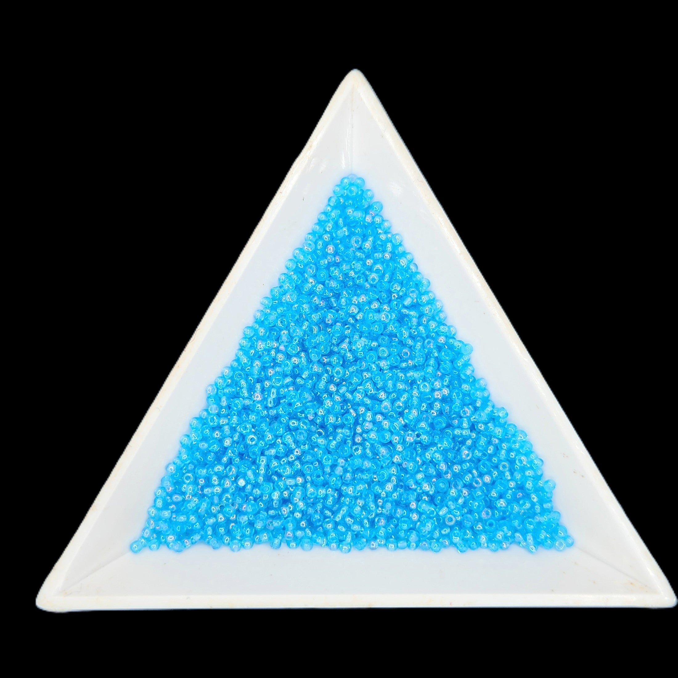 13-61010, Czech Charlotte 8.2g Tr Aqua Rainbow