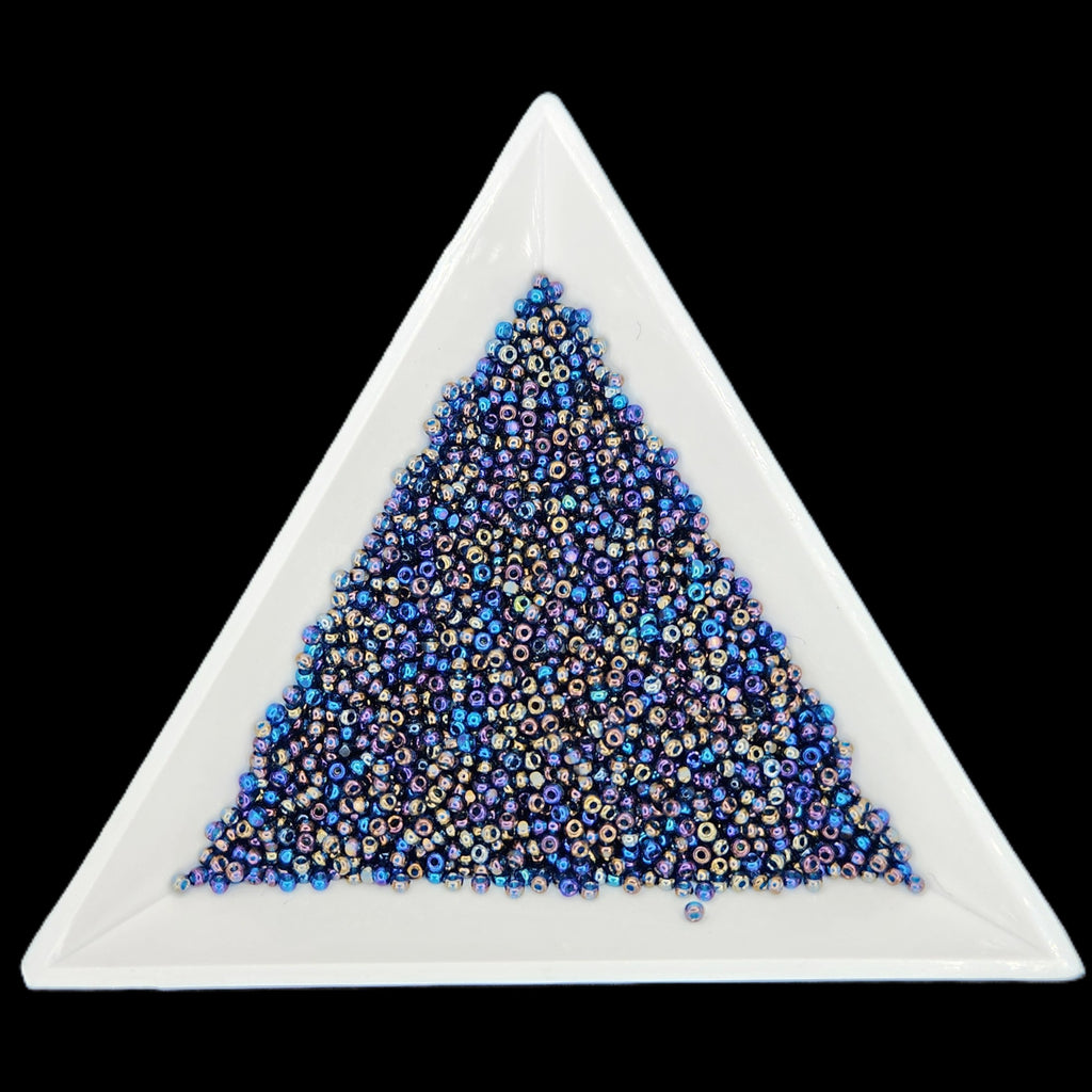 13-61100, Czech Charlotte 8.2g Tr Blue AB