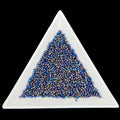 13-61100, Czech Charlotte 8.2g Tr Blue AB