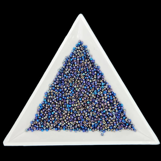 13-61100, Czech Charlotte 8.2g Tr Blue AB