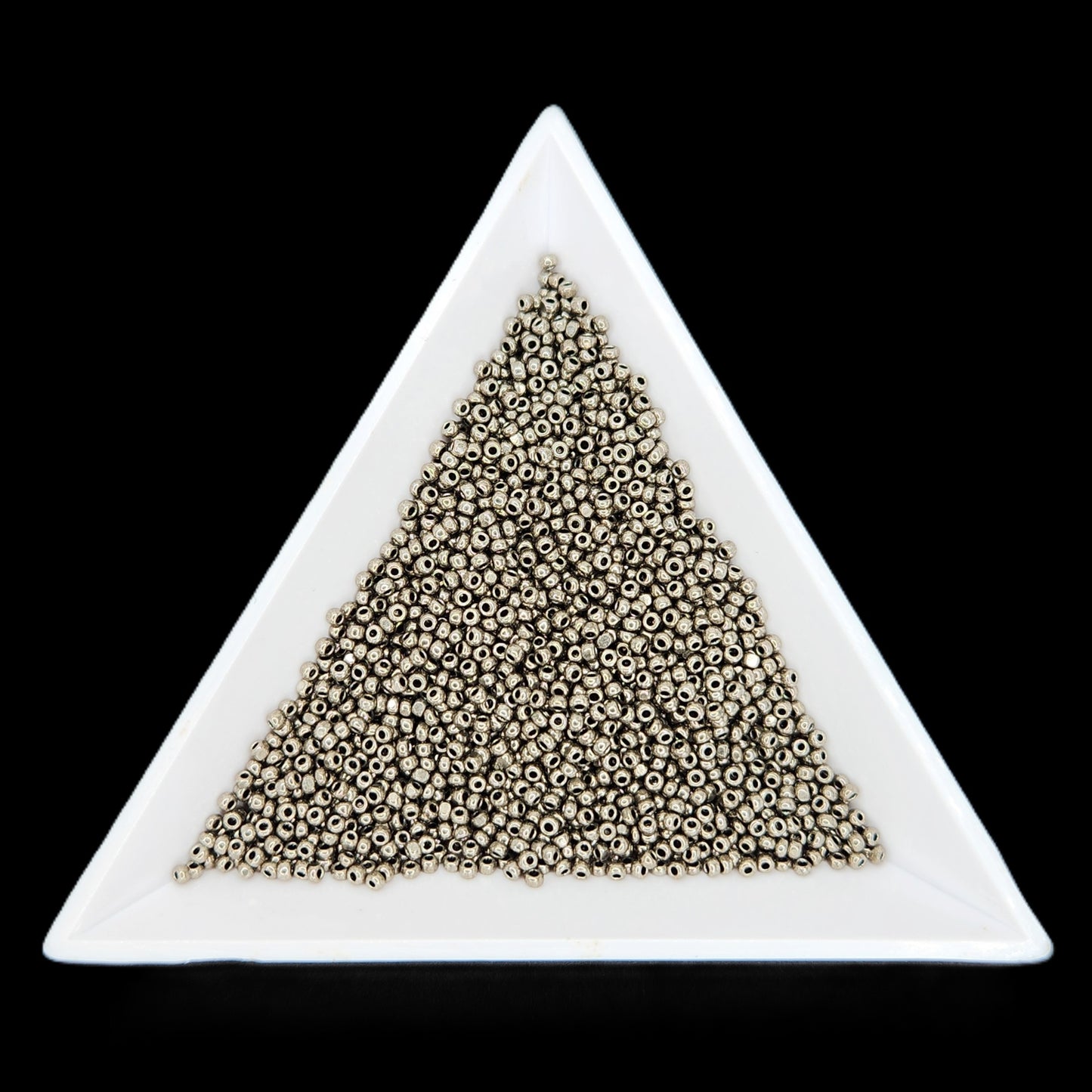 13-68807, Czech Charlotte 8.2g Steel Metallic