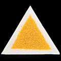 13-86060, Czech Charlotte 8.2g Tr Sunny Yellow Luster