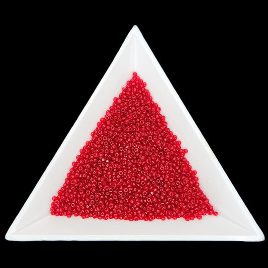 13-90070, Czech Charlotte 8.2g Tr Light Red