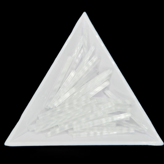 BU30-05051, 30mm Bugle 22g Opaque Satin