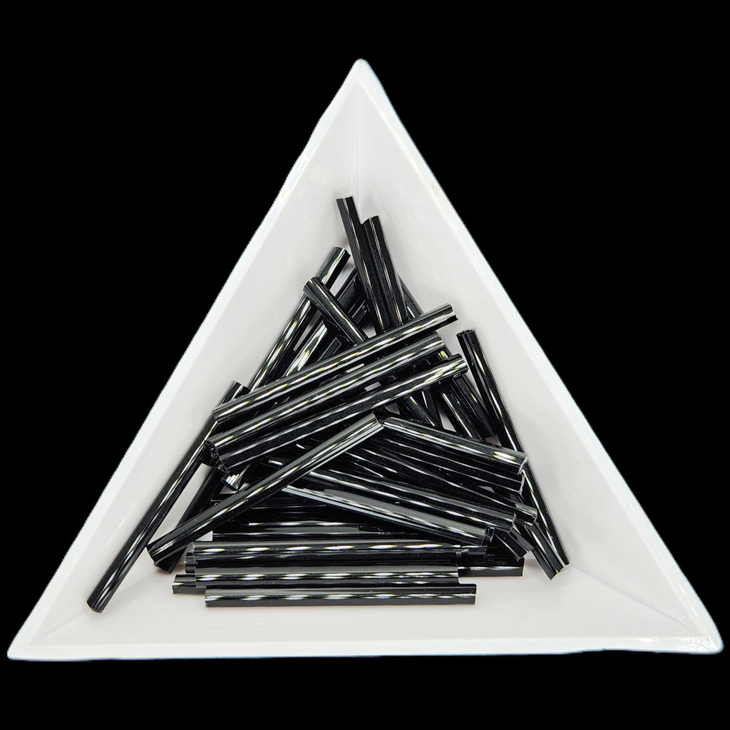BU30-23980, 30mm Bugle 22g Op Black