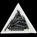 BU30-23980, 30mm Bugle 22g Op Black