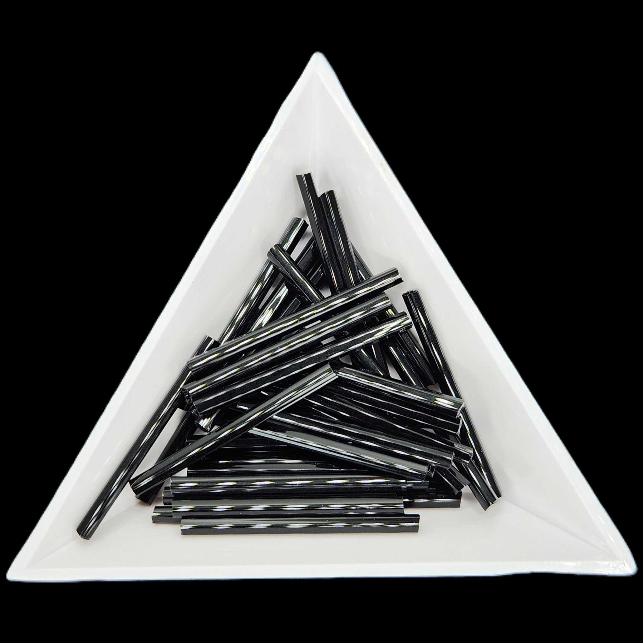 BU30-23980, 30mm Bugle 22g Op Black