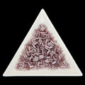 BU2-26010 , #2 Bugle 22g Transparent Purple Luster
