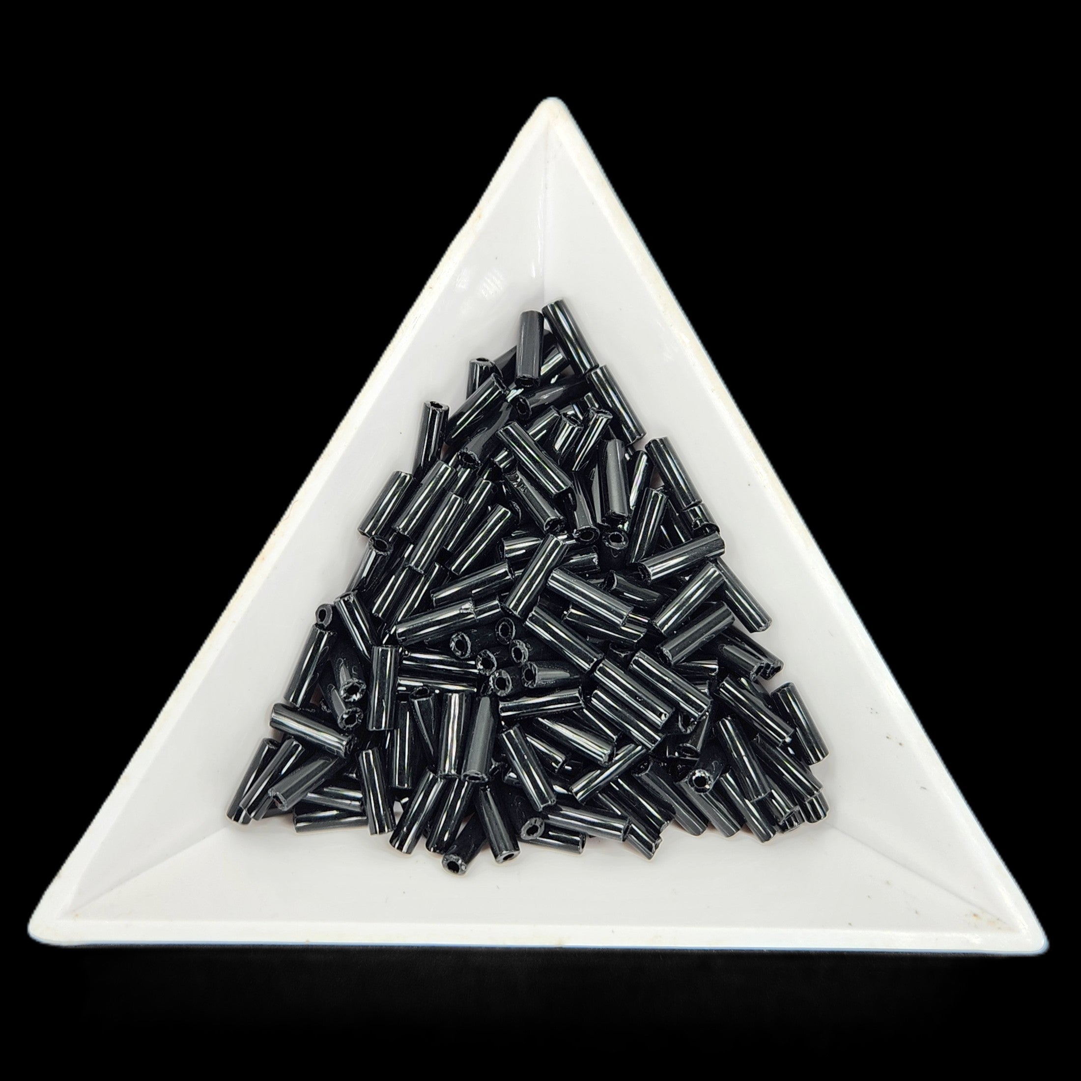 BU3-23980, #3 Bugle, 22g Op Black