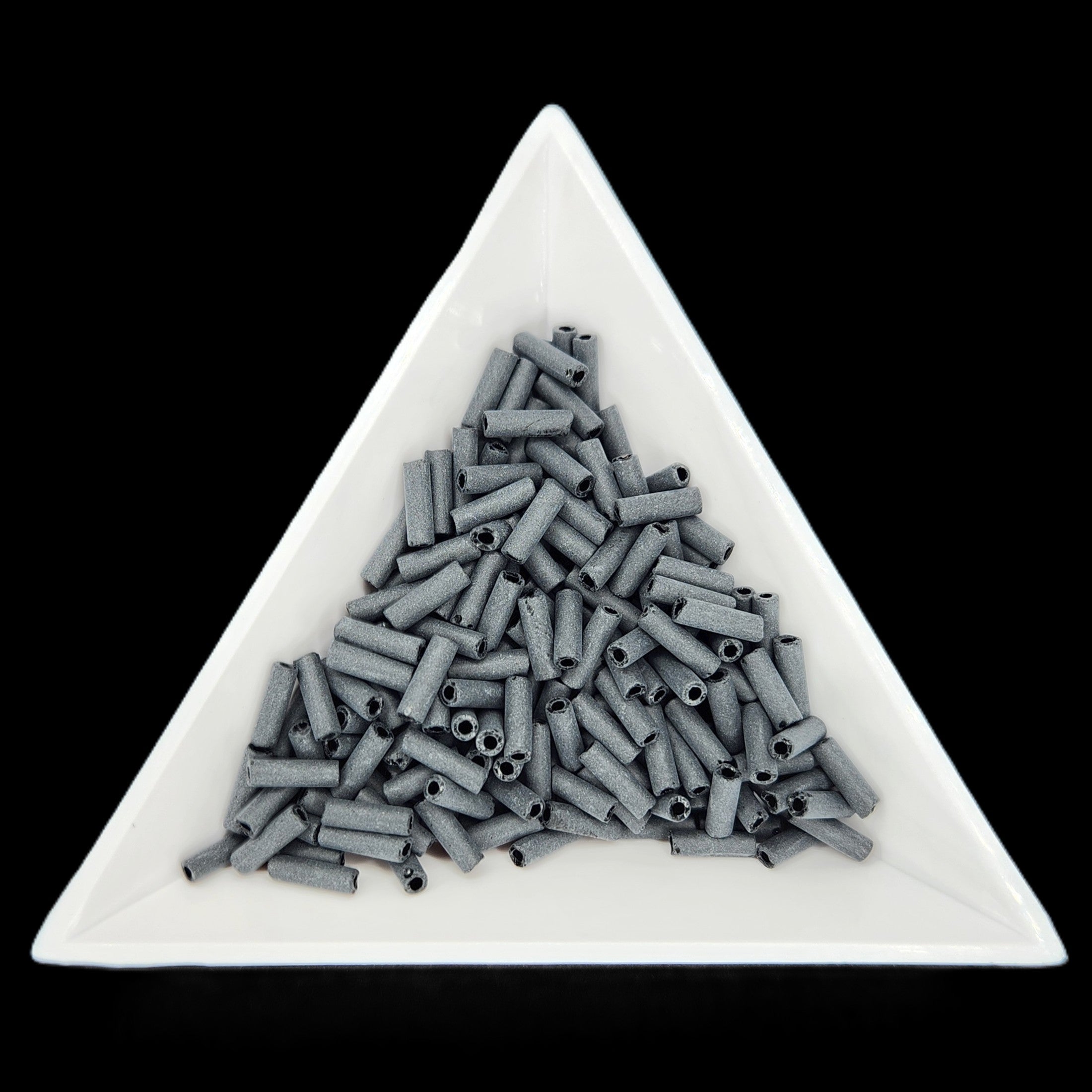 BU3-23980M, #3 Bugle 22g Op Matte Black
