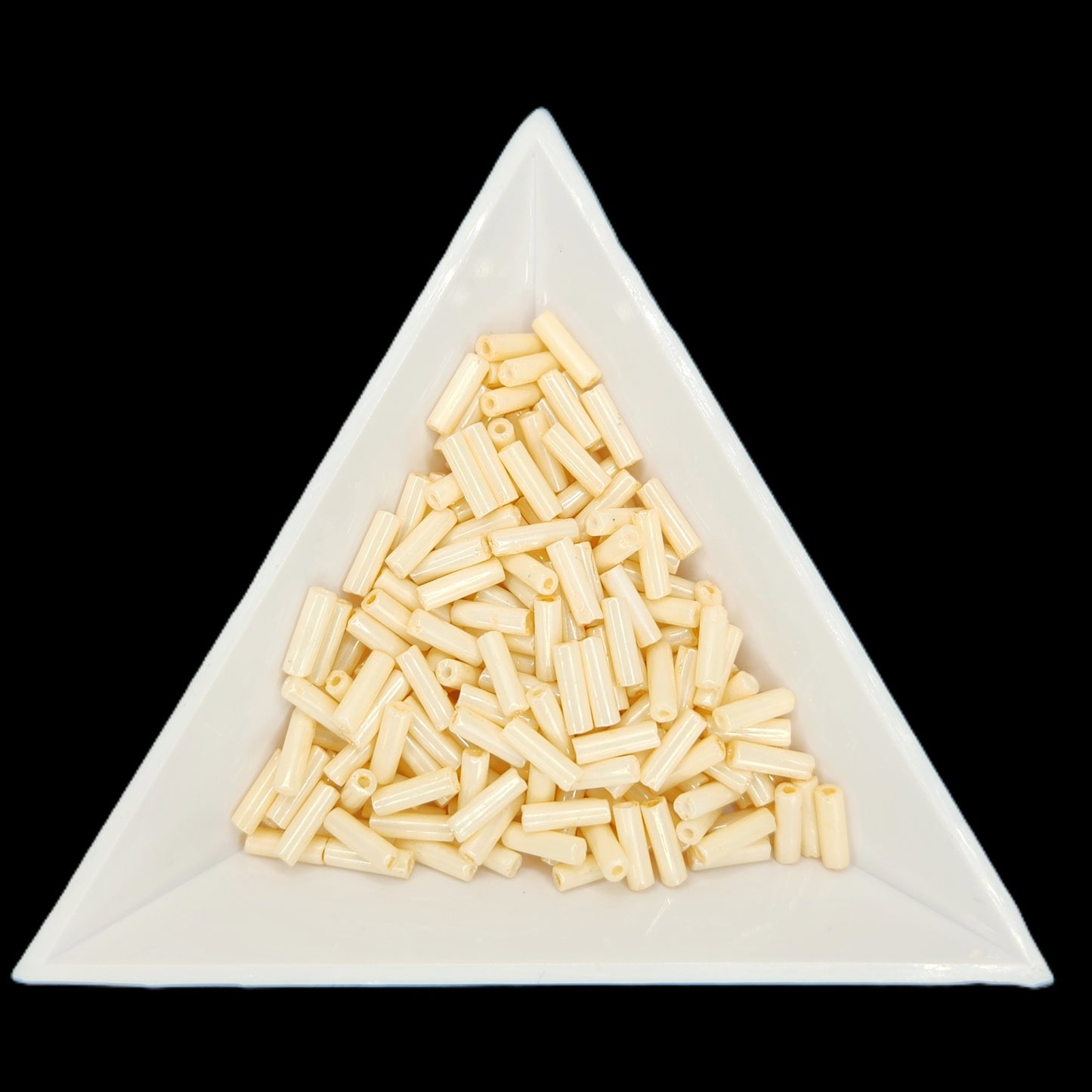 BU3-46112, #3 Bugle, 22g Eggshell