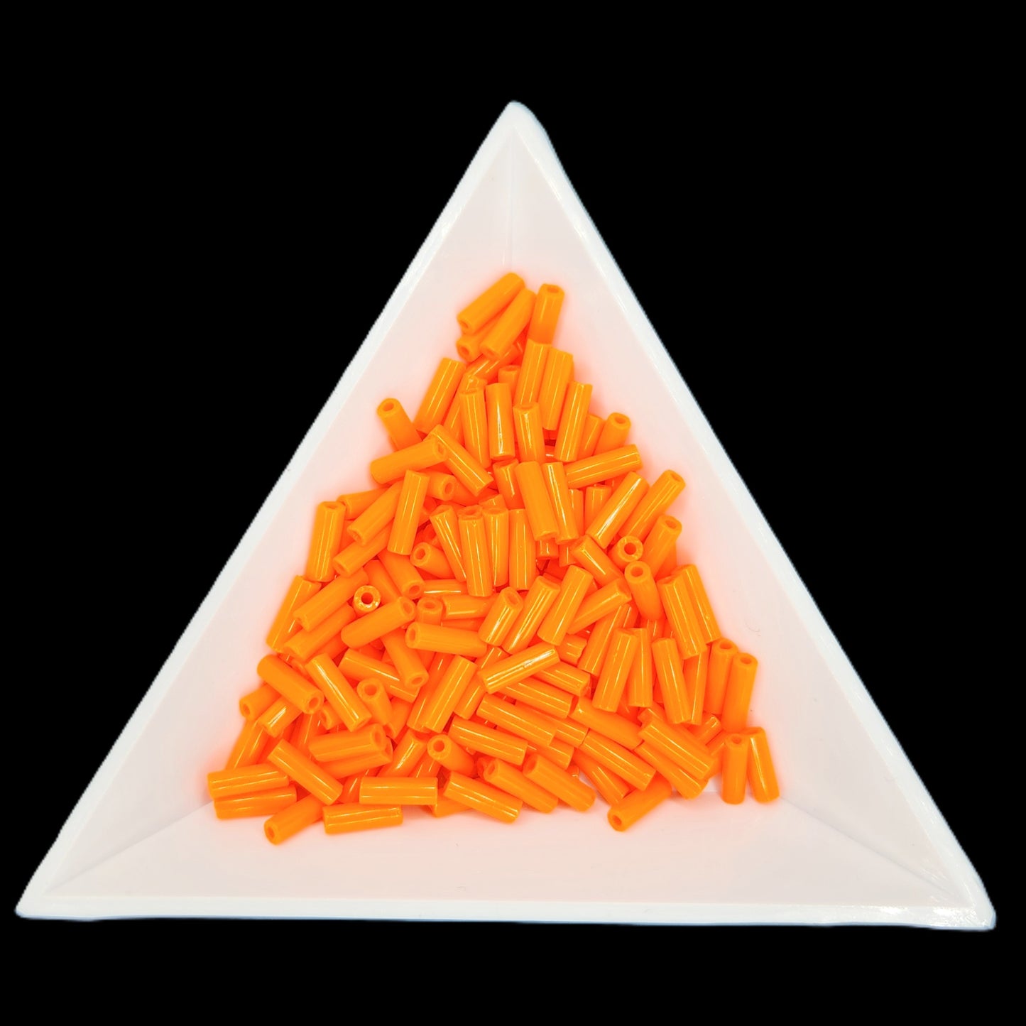 BU3-93140, #3 Bugle 22g Opaque Orange