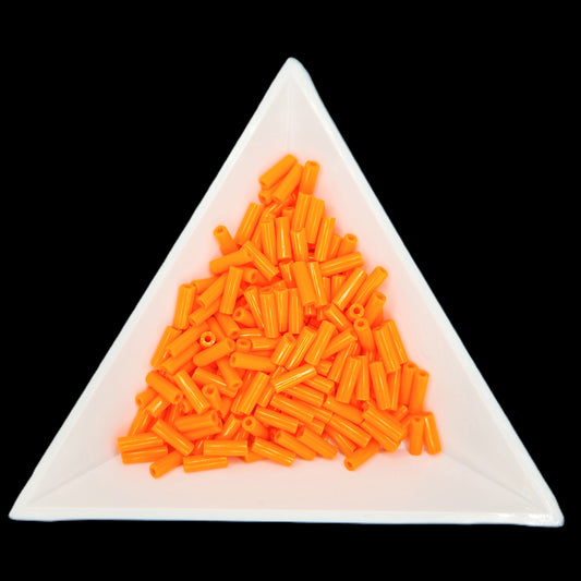 BU3-93140, #3 Bugle 22g Opaque Orange