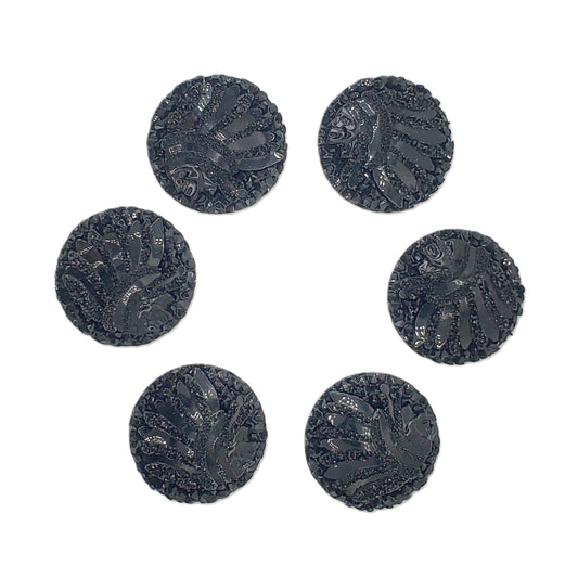Resin Cab - Round Medium, Headdress