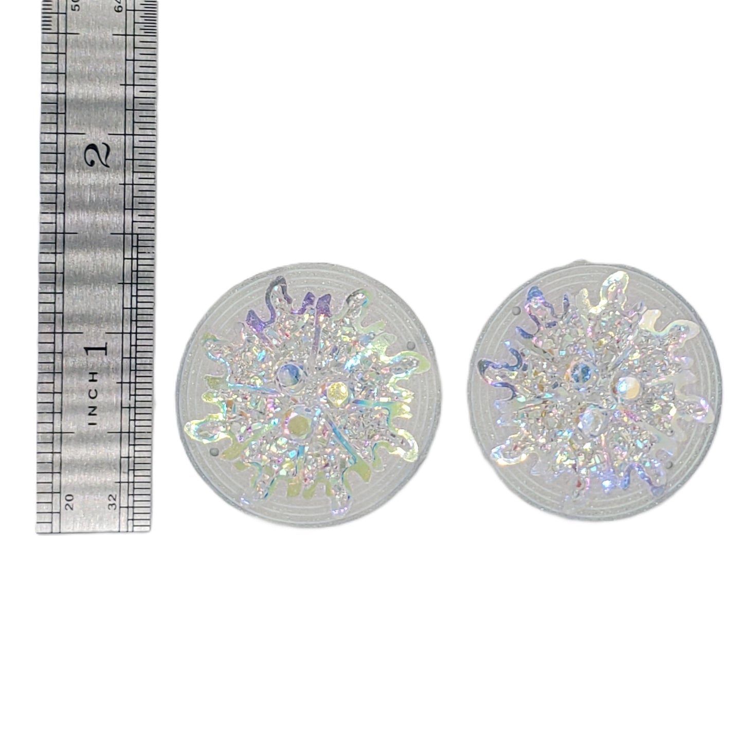 Resin Cab - Round Large, Sun