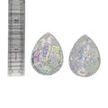 Resin Cab - Teardrop Large, Sheild
