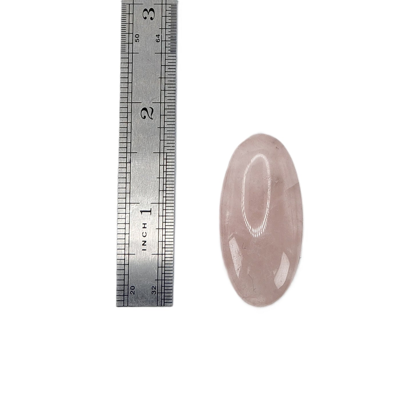 Rose Quartz - Cabochon